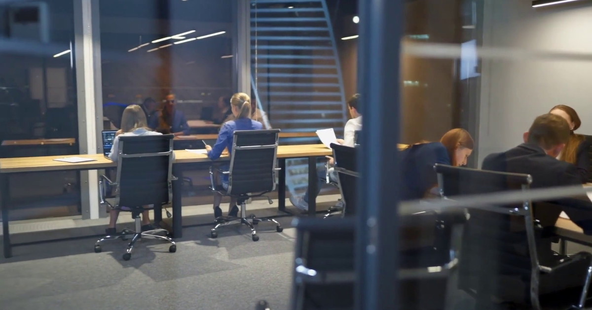 A febbraio occupazione in calo