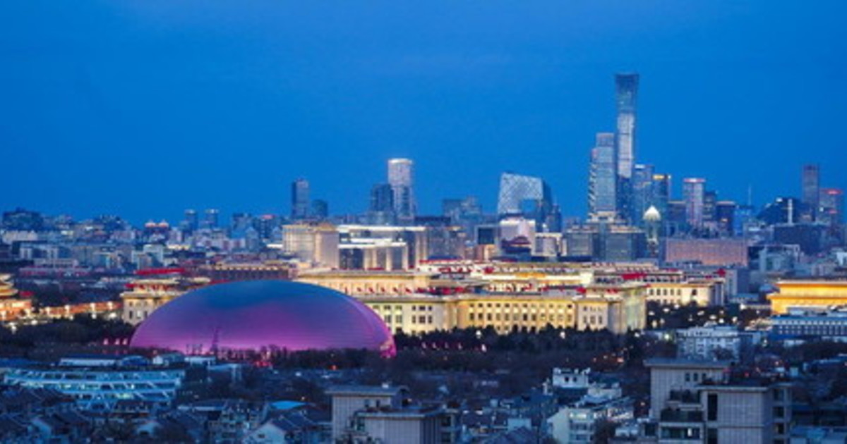 Cina, portavoce Esteri “Iniziativa per il Medio Oriente è aperta a tutti”