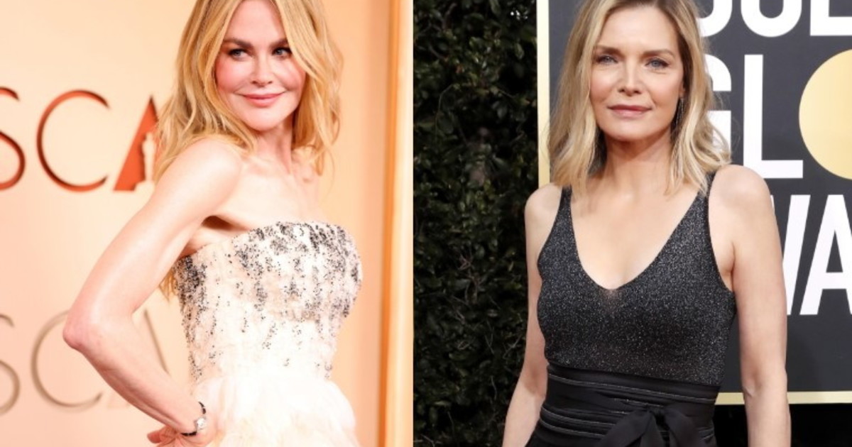 Nicole e Michelle: il ritorno delle dive. Le serie tv a confronto