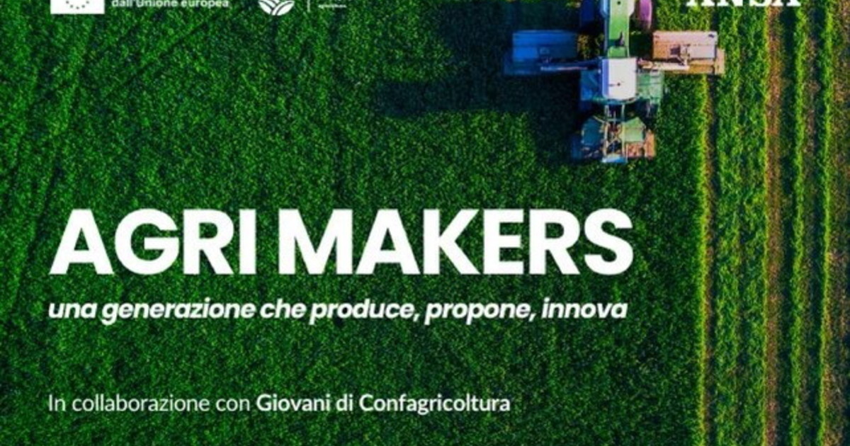 Agri Makers, viaggio tra i giovani agricoltori in sei video podcast