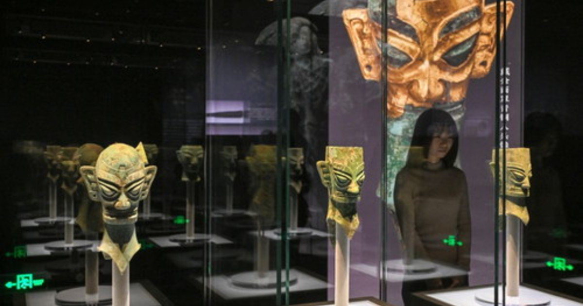 La Cina dispone un inventario per mettere in sicurezza i reperti dei suoi musei