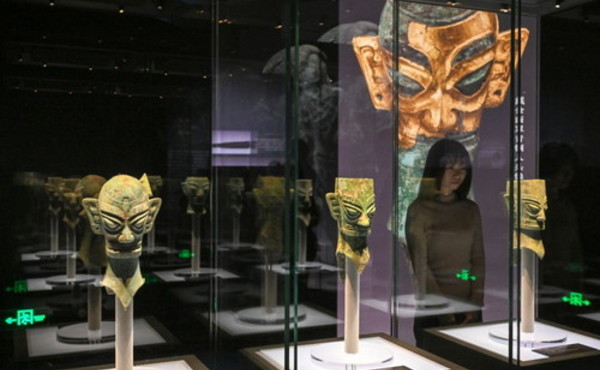 La Cina dispone un inventario per mettere in sicurezza i reperti dei suoi musei