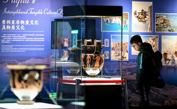 Cina, una mostra al Museo del Ningxia promuove il dialogo con l'Italia