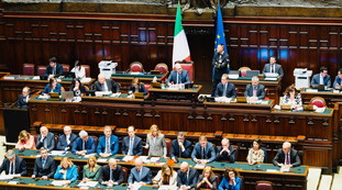 Un patto chiaro con gli elettori per l'ultimo anno di governo