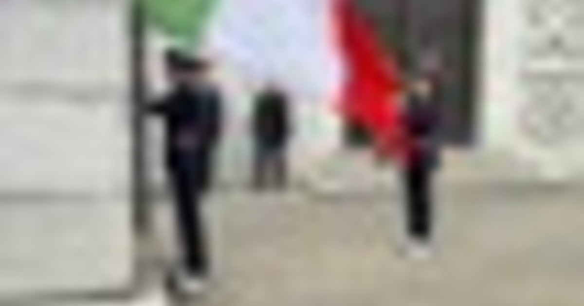 Milano celebra i 103 anni dell'Aeronautica Militare