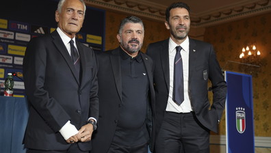 Terremoto in Figc dopo il flop Mondiale: Gravina, Gattuso e Buffon, ecco le decisioni