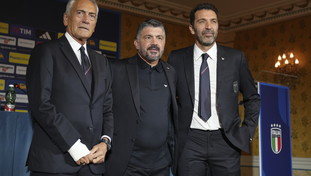Terremoto in Figc dopo il flop Mondiale: Gravina, Gattuso e Buffon, le decisioni