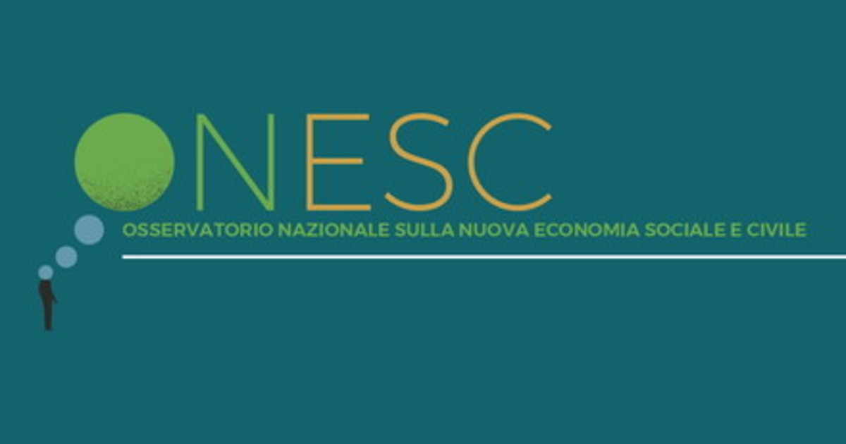 Nasce l'Osservatorio Nazionale sulla Nuova Economia Sociale e Civile