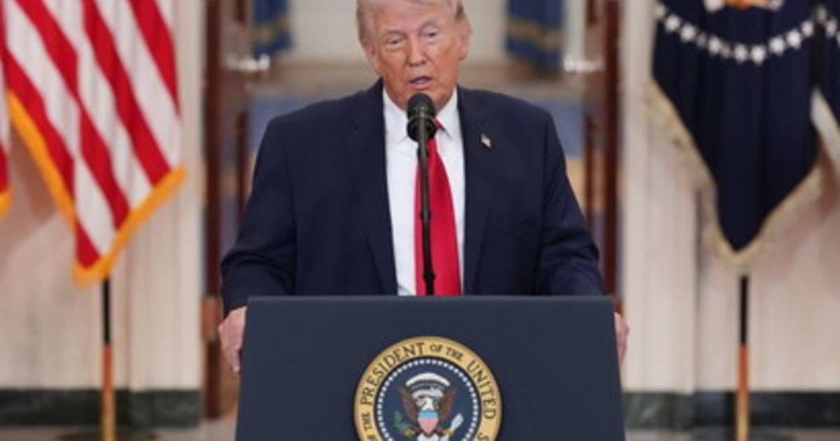 Trump “Iran decimato, vittorie decisive e travolgenti”