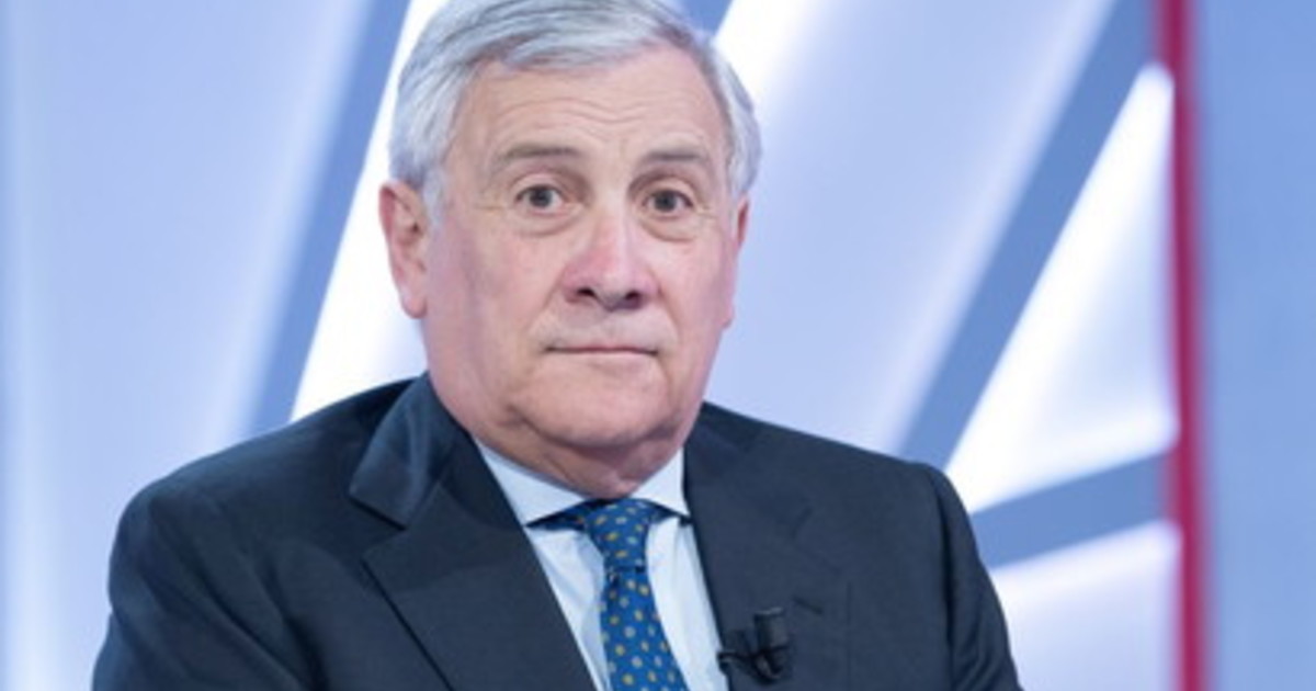 Tajani “Momento internazionale complesso, sfida gravosa”