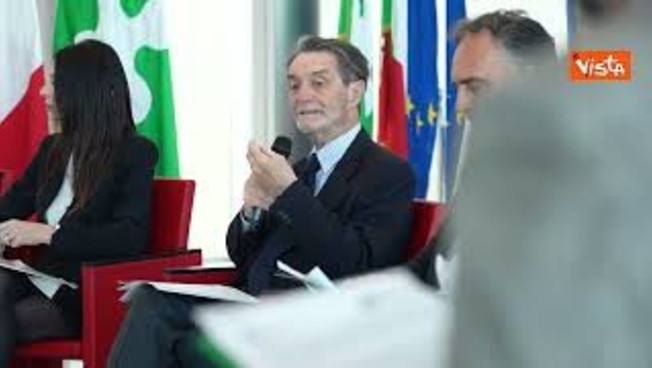 Lombardia al Vinitaly, Fontana: Export continua a crescere grazie alla qualità dei nostri vini