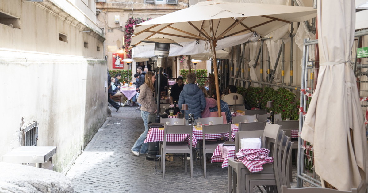tavolino selvaggio tregua di 15 giorni poi via ai controlli da Iltempo.it tavolino selvaggio tregua di 15 giorni poi via ai controlli