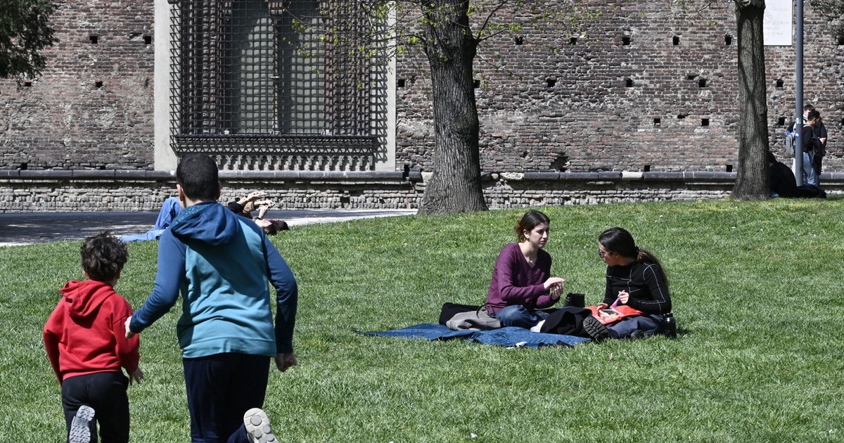 "Quando arriva la primavera". MeteoGiuliacci: temperature in aumento