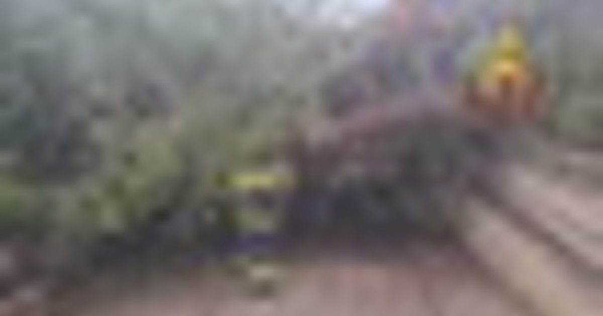 Maltempo Centro-Sud Italia: 1.000 interventi dei Vigili del fuoco