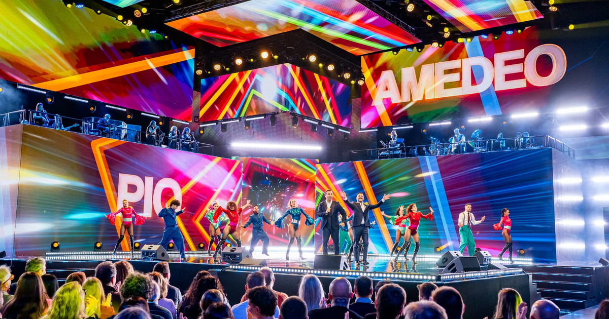 Ascolti Tv. Pio e Amedeo conquistano la prima serata. Infante, Formigli, Del Debbio, chi ha vinto