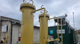 Infrastrutture e Innovazione: Centria, società del gruppo Estra, attiva il primo impianto di grid reverse flow