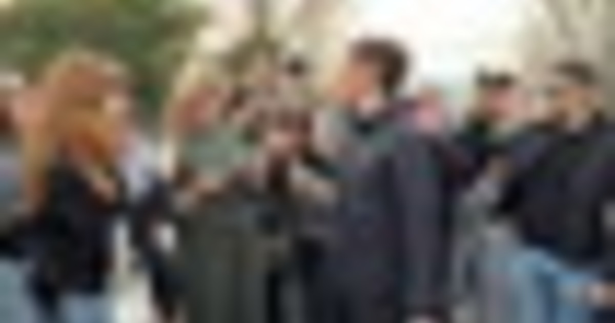 Il ritorno di Blanco: 42 km a piedi per portare il disco alla mamma