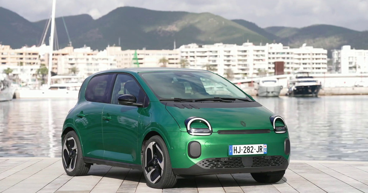 Renault rilancia la Twingo, elettrica nel segmento delle utilitarie
