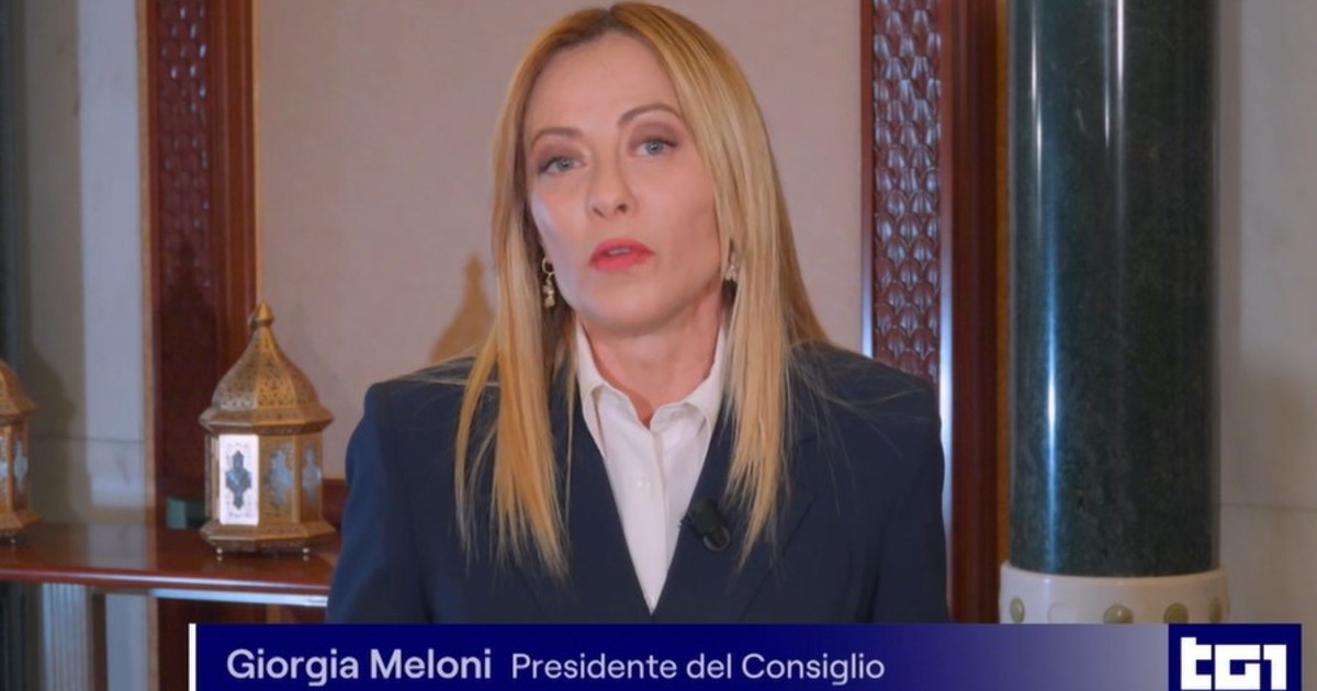 Meloni: Rimpasto? No alchimie di palazzo, non c'è tempo da perdere