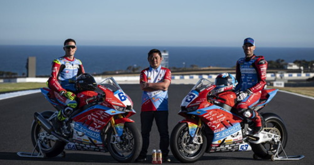 Dalla Cina un nuovo sfidante nel mondo delle superbike, il trionfo di ZXMoto