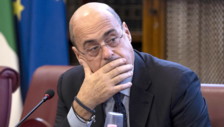 «No, forse, anzi sì». I dietrofront  di Zingaretti sull'incontro con Palamara al Csm