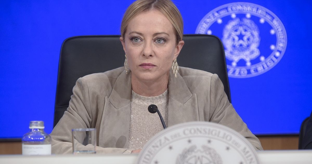 Meloni “Missione nel Golfo per solidarietà e approvvigionamenti”