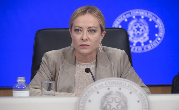 Meloni “Missione nel Golfo per solidarietà e approvvigionamenti”