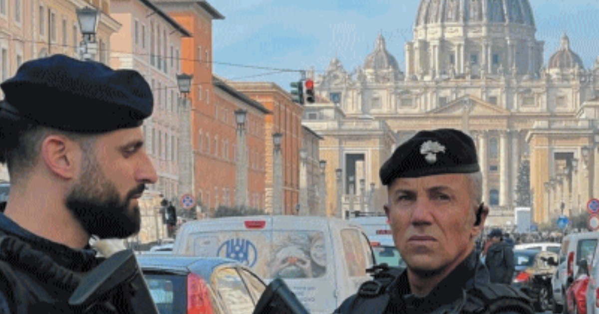 Pasqua sotto minaccia Isis: 