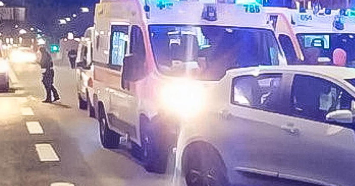 Ancora sangue sulle strade di Roma: due morti e due bimbi estratti da lamiere