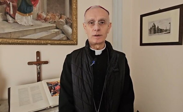 Vescovi siciliani, monsignor Raspanti “Costruire fraternità e pace”