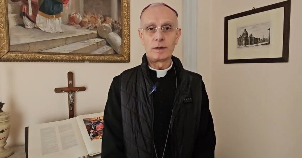 Vescovi siciliani, monsignor Raspanti “Costruire fraternità e pace”