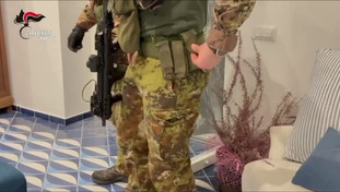 Colpo alla camorra, arrestato in resort di lusso il boss Roberto Mazzarella | <span style=color: rgb(153, 0, 0);>VIDEO</span>