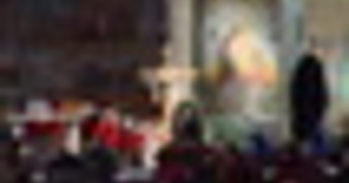 I cristiani di Gaza hanno celebrato i riti del Venerdì Santo