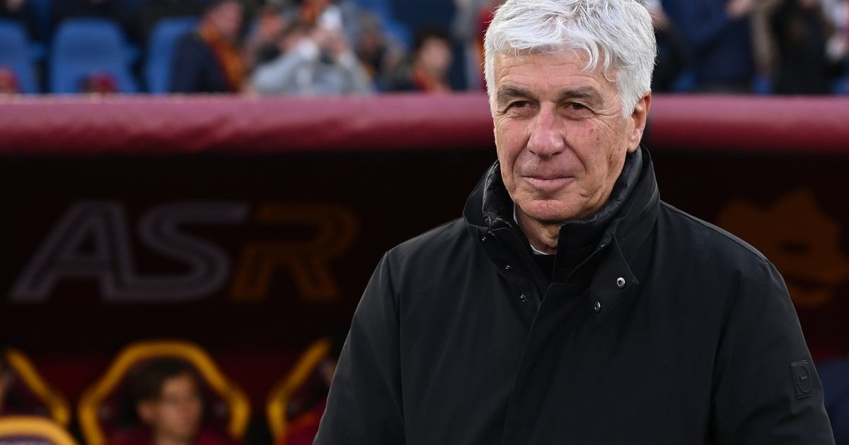 Gasperini “Volata finale, poi spero di restare, ma devono volerlo tutti”