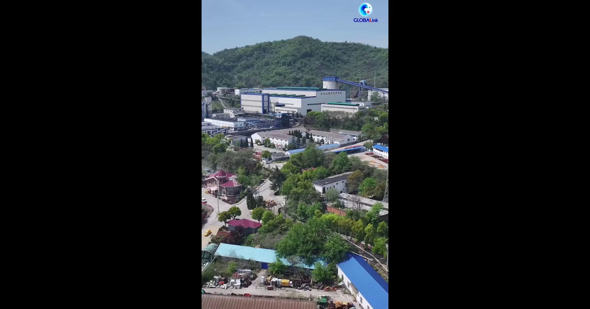 Cina: miniera "intelligente" di rame, operazioni senza equipaggio in profondità