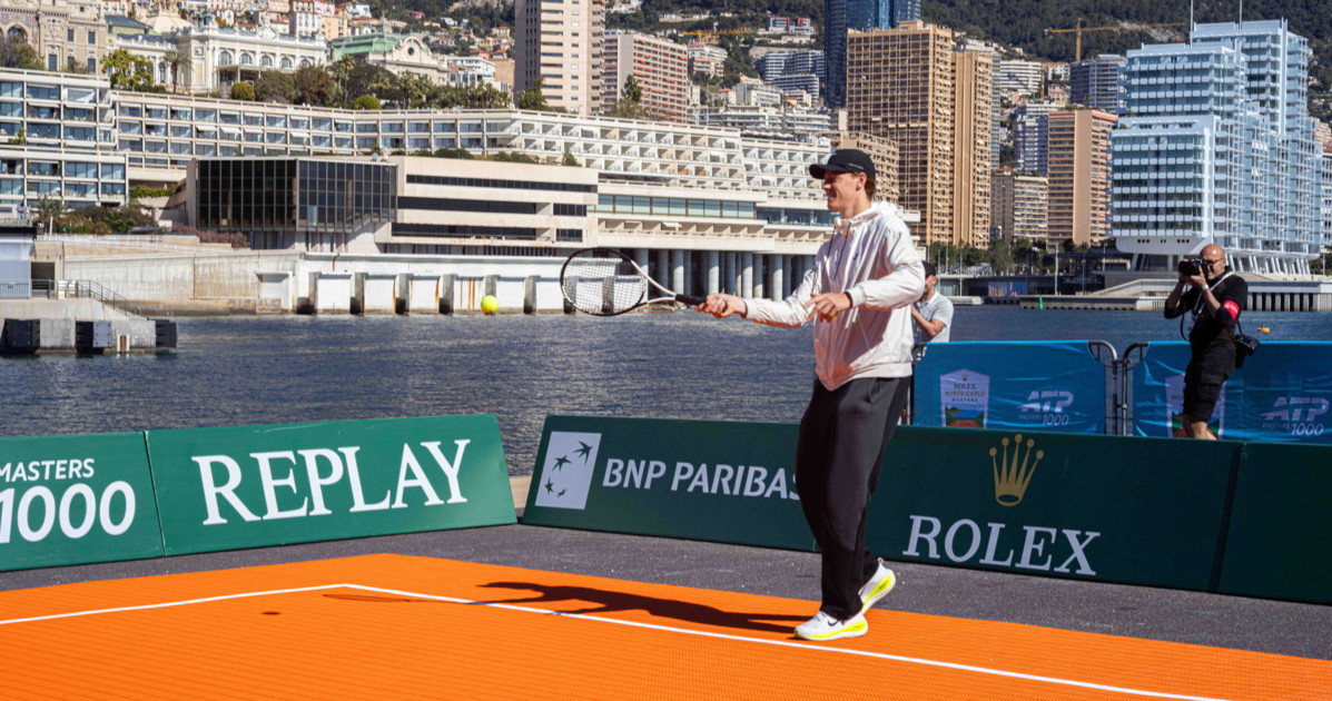 tennis 232 l ora di montecarlo sinner sogna il trionfo e la vetta del ranking