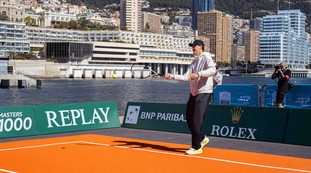Tennis, &egrave; l'ora di Montecarlo. Sinner sogna il trionfo e la vetta del ranking
