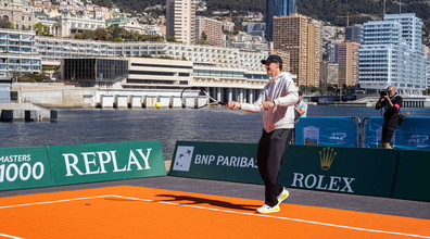 Tennis, è l'ora di Montecarlo. Sinner sogna il trionfo e la vetta del ranking