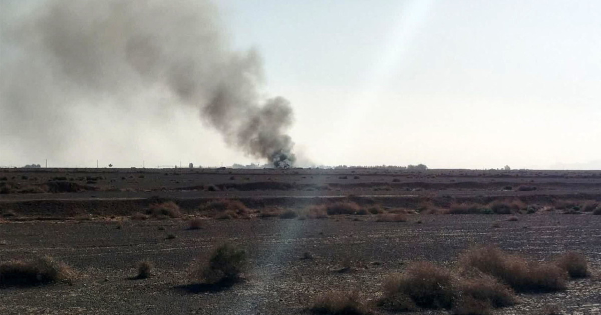 lo abbiamo recuperato trump annuncia il salvataggio del pilota usa da Iltempo.it lo abbiamo recuperato trump annuncia il salvataggio del pilota usa