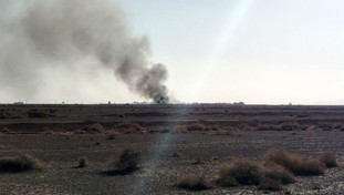 "Lo abbiamo recuperato!". Trump annuncia il salvataggio del pilota