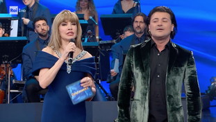 Amici di Maria De Filippi supera Canzonissima di Milly Carlucci