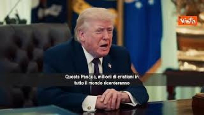 il messaggio di trump per la pasqua il male e la malvagit224 non prevarranno da Iltempo.it il messaggio di trump per la pasqua il male e la malvagit224 non prevarranno