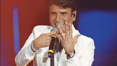 Sal Da Vinci virale: 