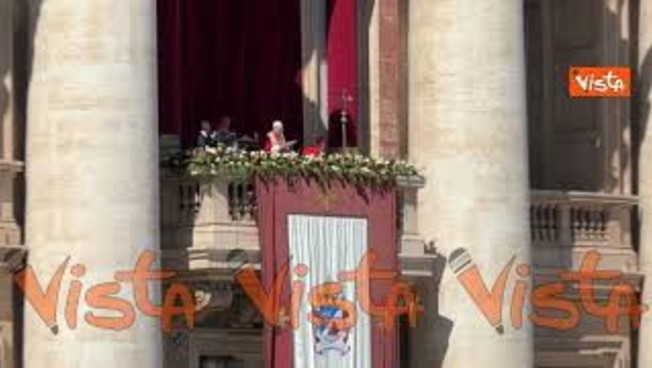 Leone XIV: Chi ha in mano armi le deponga, chi ha il potere di scatenare guerre scelga la Pace