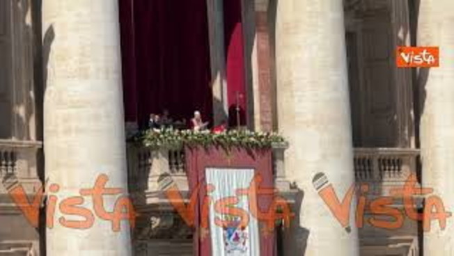 Leone XIV: Per paura ci voltiamo dall'altra parte, non rassegnamoci all'indifferenza