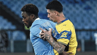 Tra Lazio e Parma un punto a testa: l'anticipo dell'Olimpico