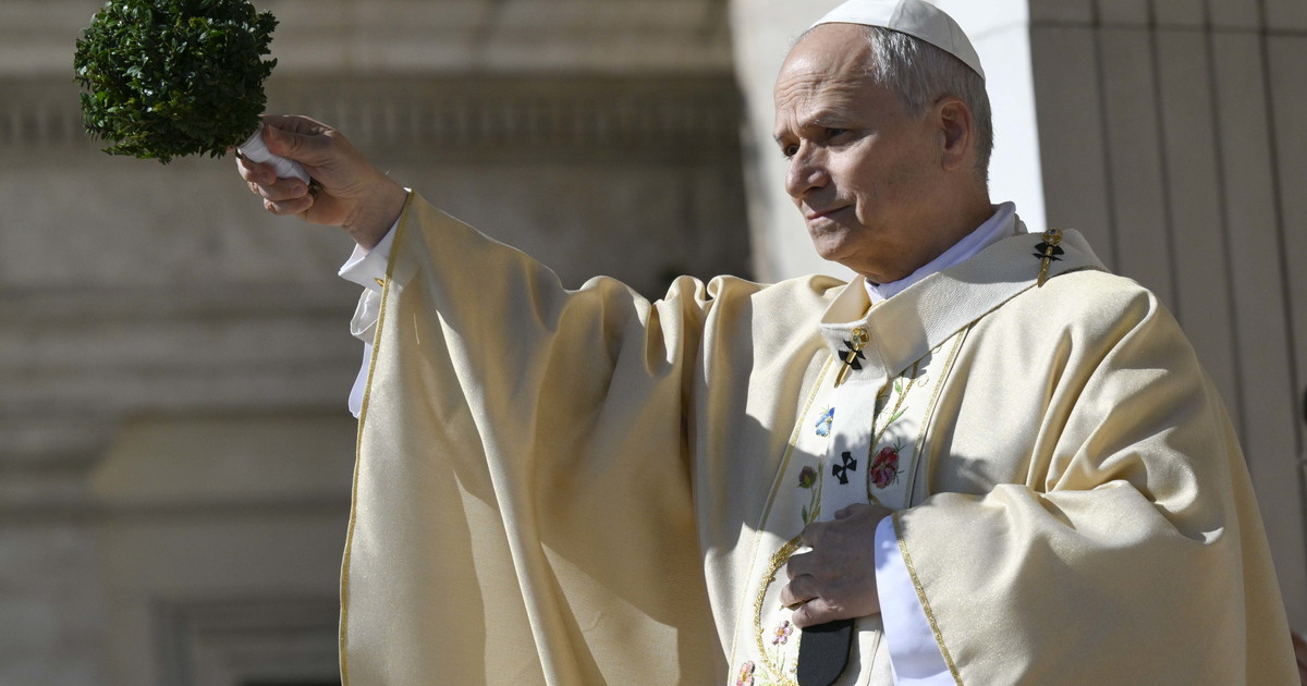 Chi ha il potere di scatenare guerre scelga la pace. L'appello di Papa Leone