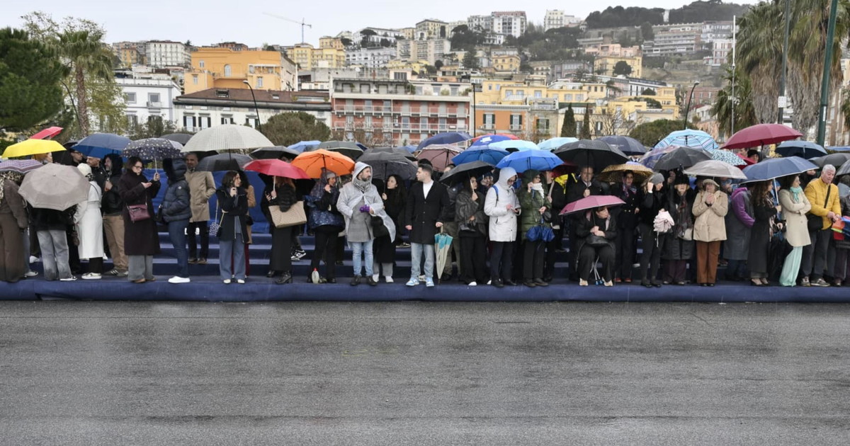 Maltempo, Pasquetta a rischio in alcune regioni...
