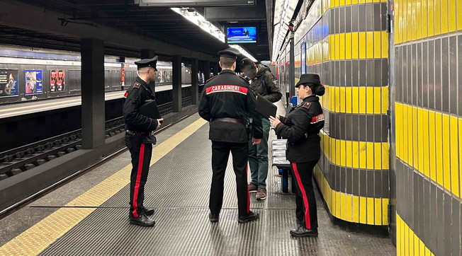 Roma, città blindata per Pasqua. Via ai controlli di sicurezza: arresti e denunce