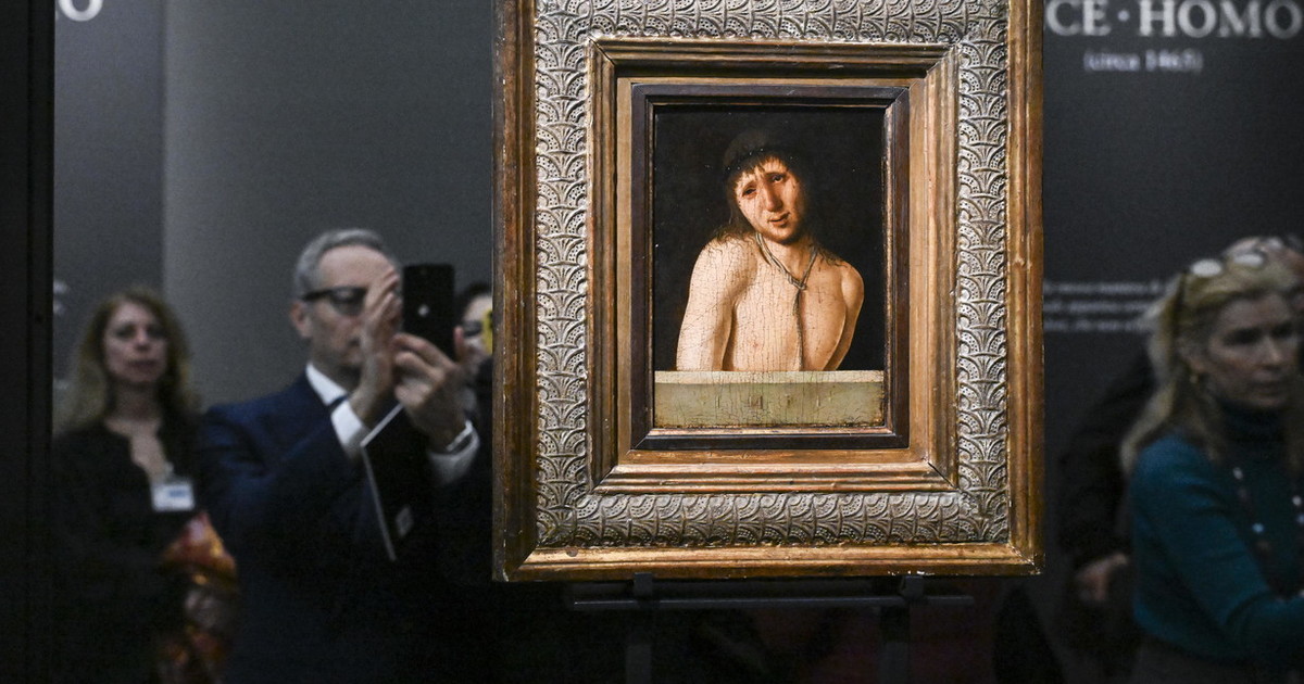 Cultura, è boom per Ecce Homo. In Senato prorogata la mostra. Tutti i dettagli